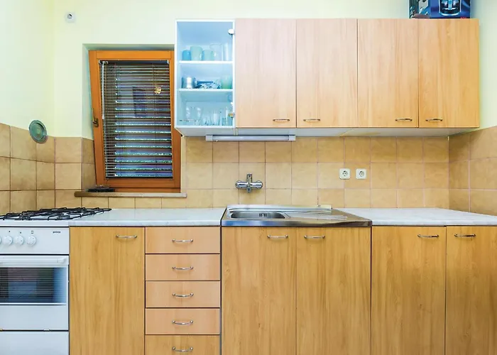 Apartament In With Wifi Povile